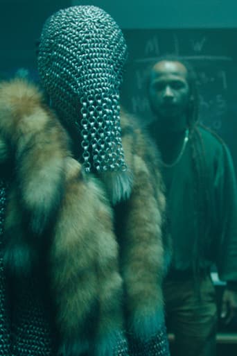 Chainmail poster