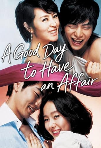A Good Day to Have an Affair poster