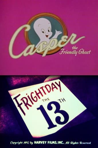 Frightday the 13th poster