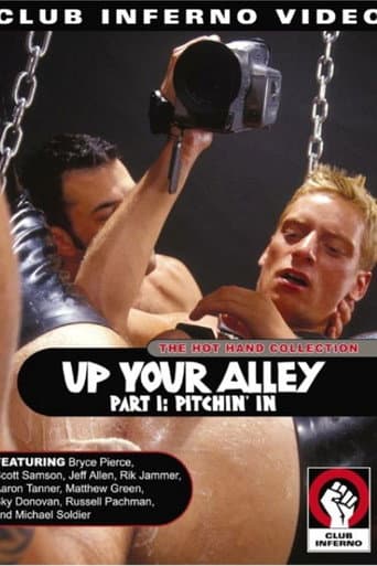 Up Your Alley 1: Pitchin' In poster