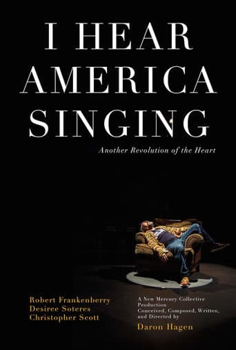 I Hear America Singing poster