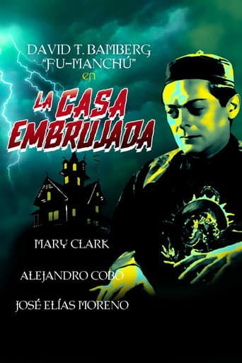 The Bewitched House poster