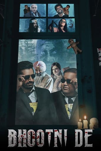 Bhootni De poster