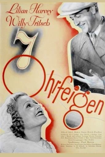Seven Slaps poster