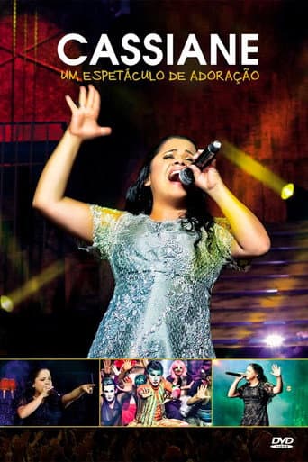 Cassiane - Um Espetáculo de Adoração poster