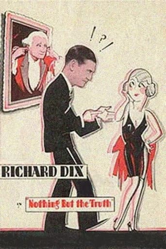 Nothing but the Truth poster