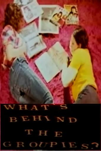 What's Behind the Groupies? poster