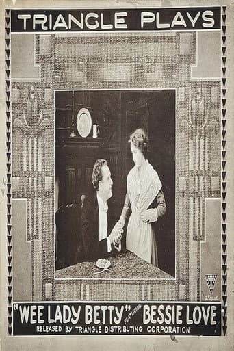 Wee Lady Betty poster