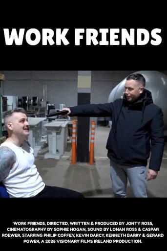 Work Friends poster