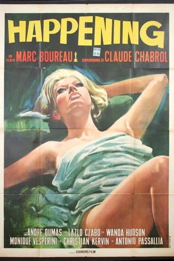Happening poster