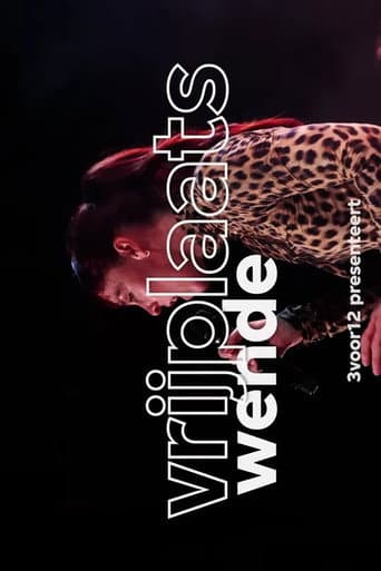 Wende's Vrijplaats: The Making of poster