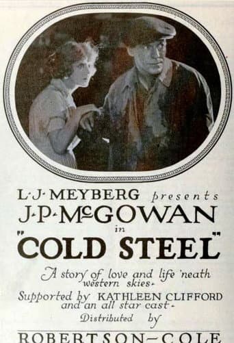 Cold Steel poster
