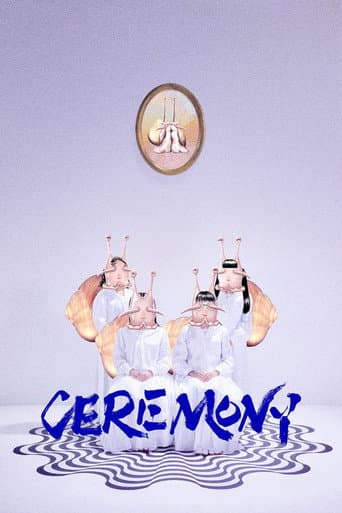 Ceremony poster