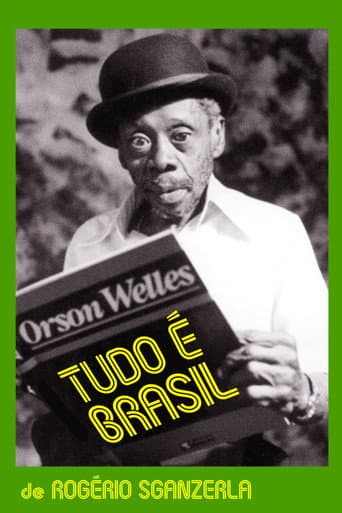 It's All Brazil poster