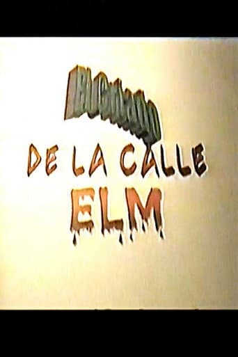 El Criado de la Calle Elm poster