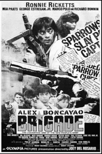 Alex Boncayao Brigade poster