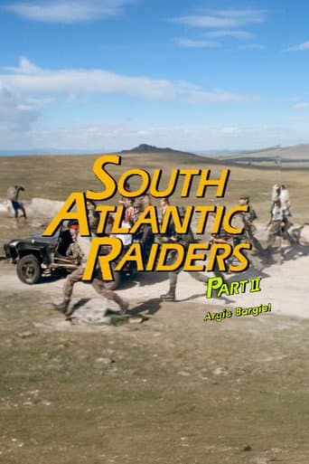 South Atlantic Raiders: Part 2 Argie Bargie! poster