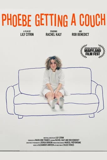 Phoebe Getting a Couch poster
