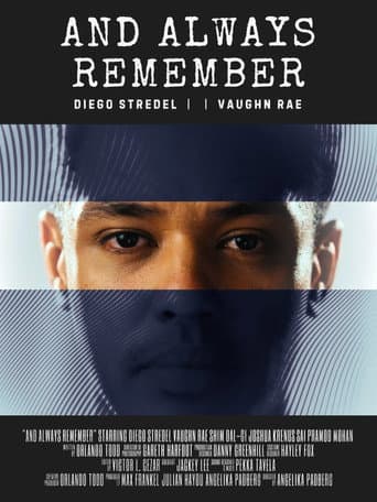 And Always Remember poster