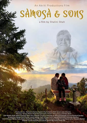 Samosa & Sons poster