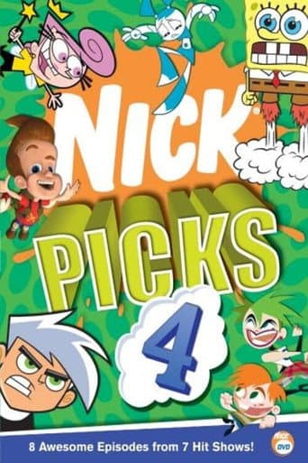 Nick Picks Vol 4 poster