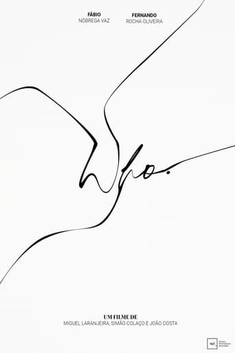 Who. poster