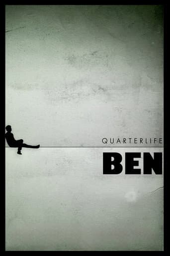 Quarterlife Ben poster