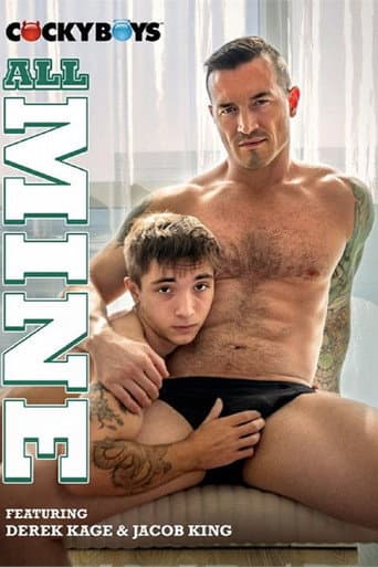 All Mine poster