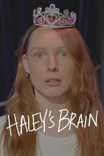 Haley's Brain poster