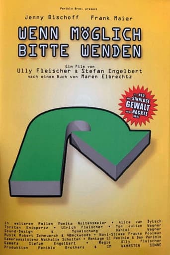 Wenn Möglich Bitte Wenden poster