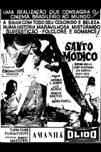 O Santo Módico poster