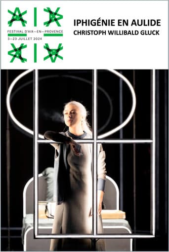 Iphigenie en Aulide / Iphigénie en Tauride @ Festival d'Aix-en-Provence 2024 poster