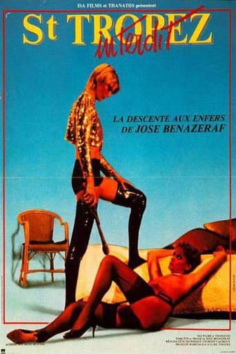 Forbidden Saint-Tropez poster