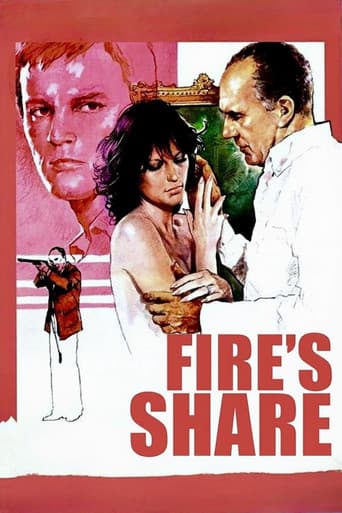 Fire's Share poster