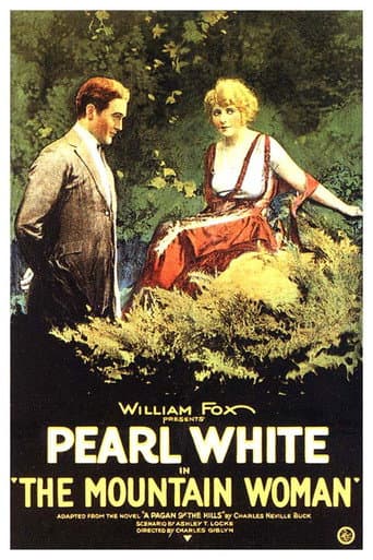 The Mountain Woman poster