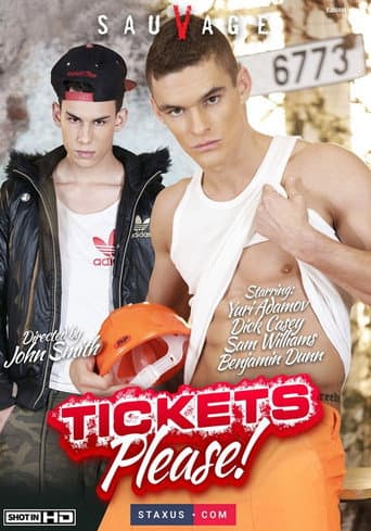Tickets Please! poster