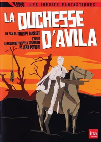The Duchess of Avila poster