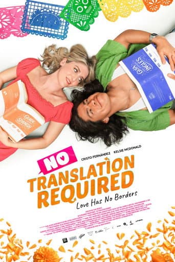 No Translation Required poster