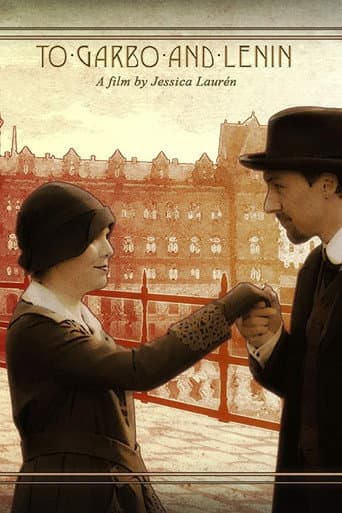 To Garbo and Lenin poster