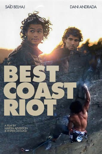 Best Coast Riot poster