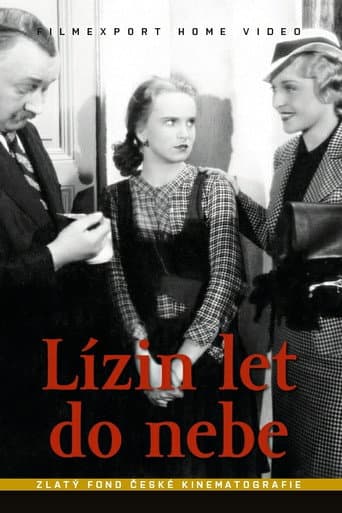 Líza Soars to the Skies poster