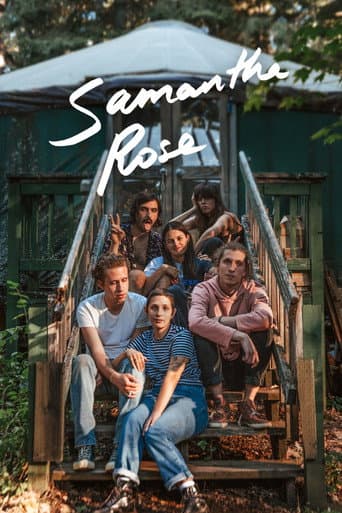 Samantha Rose poster