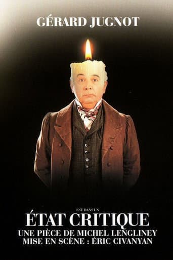 État critique poster