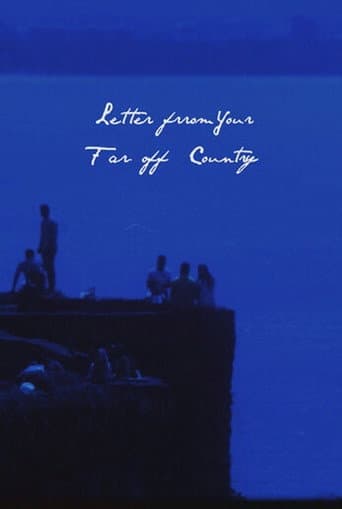 Letter from Your Far-Off Country poster