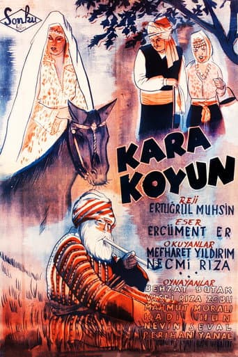 Kara Koyun poster
