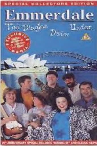 Emmerdale: The Dingles Down Under poster