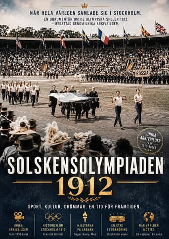 Solskensolympiaden poster