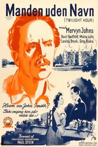 Twilight Hour poster
