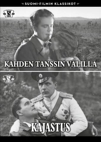 Kahden tanssin välillä poster