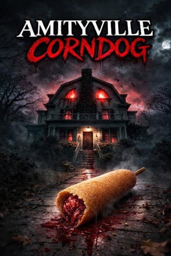 Amityville Corndog poster